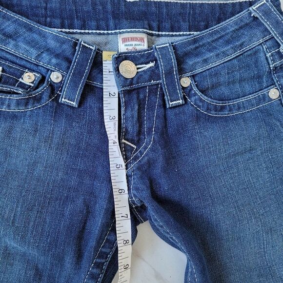True Religion Skinny Seat Jeans - Picture 8 of 9